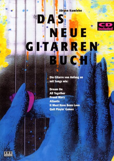 J. Kumlehn: Das neue Gitarrenbuch, Git (+CD)