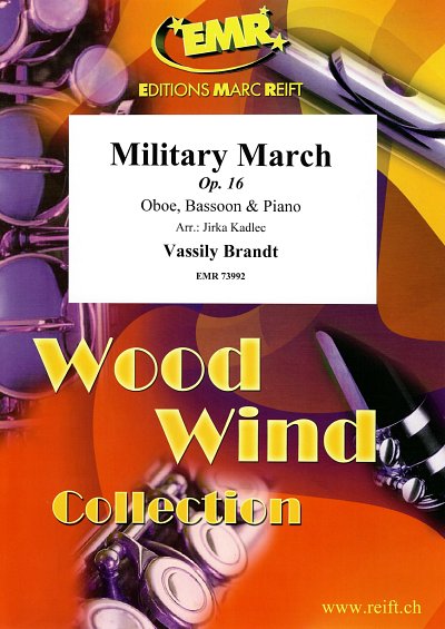 V. Brandt: Military March, ObFgKlv
