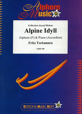 DL: F. Tschannen: Alpine Idyll