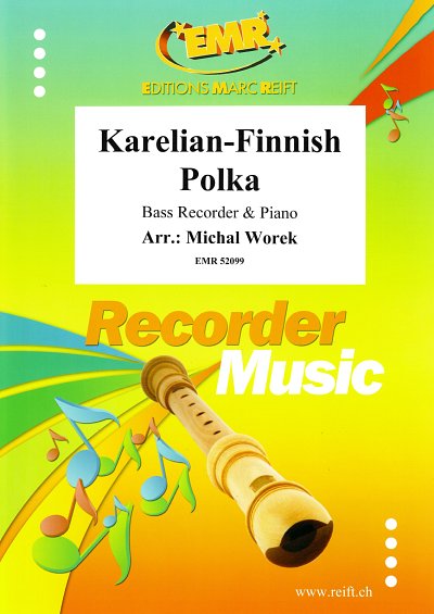 DL: M. Worek: Karelian-Finnish Polka, BbflKlav