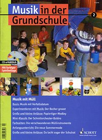 Musik in der Grundschule 2002/02