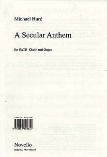 M. Hurd: A Secular Anthem