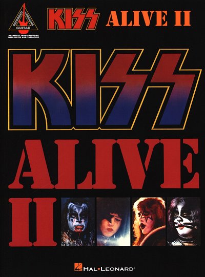 Kiss - Alive II, Git