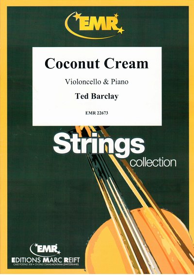 DL: T. Barclay: Coconut Cream, VcKlav