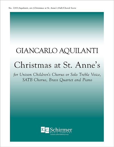 Christmas at St. Anne's (Part.)