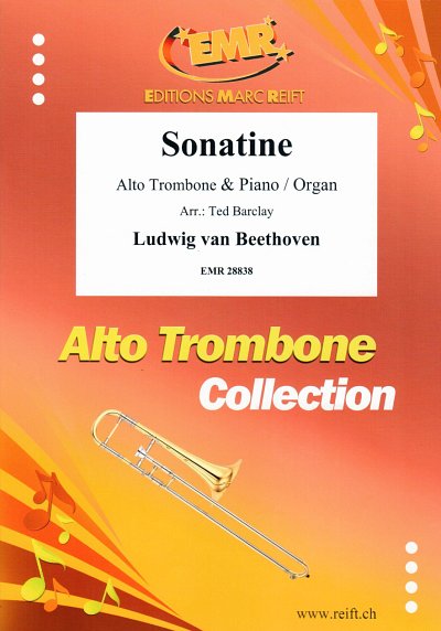 L. v. Beethoven: Sonatine, AltposKlav/O