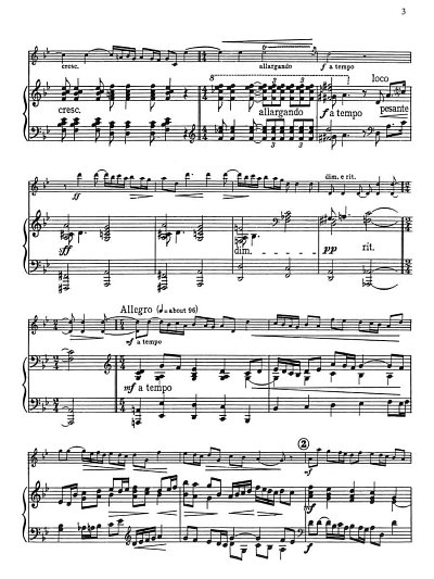 C.B. Rootham: Violin Sonata in G minor