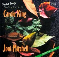 King Carole + Mitchell Joni: Hits Of Pocket Songs
