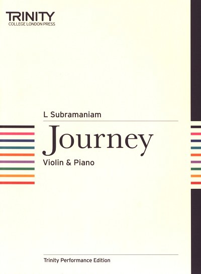 L. Subramaniam: Journey, VlKlav (KlavpaSt)