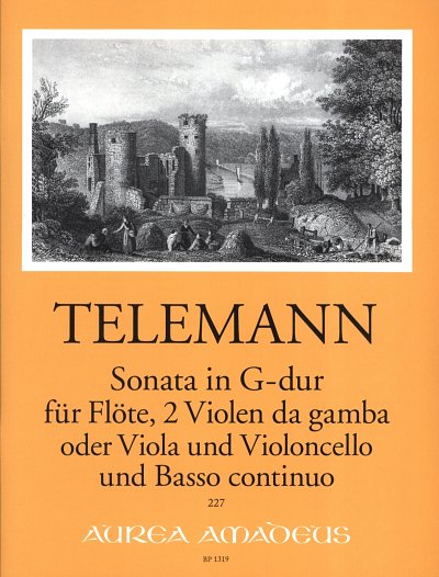 G.P. Telemann: Sonata G-Dur Twv 43 G10