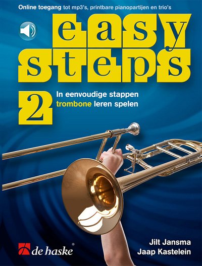 K. de Jong: Easy Steps 2, Pos (+Onl)