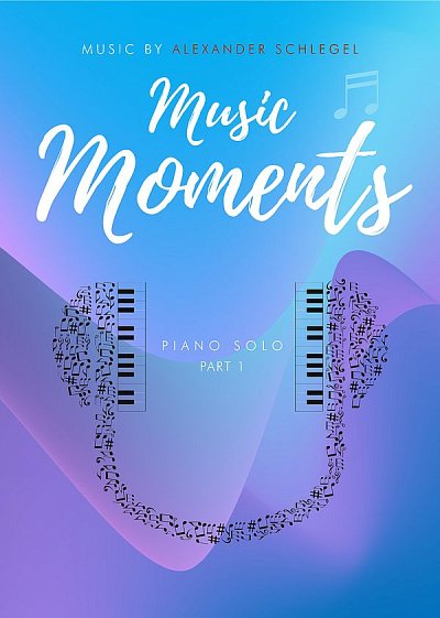 A. Schlegel: Music Moments 1, Klav