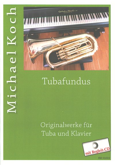 AQ: M. Koch: Tubafundus, TbKlav (+CD) (B-Ware)