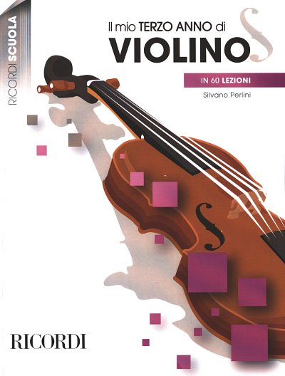 AQ: S. Perlini: Il mio TERZO ANNO di violino in 60  (B-Ware)