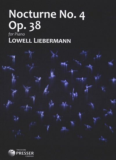 L. Liebermann: Nocturne No. 4 op. 38, Klav