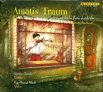Amatis Traum (CD)