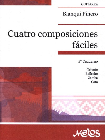 Bianqui Pinero G.: Composiciones Faciles 2