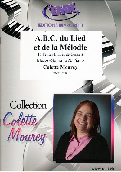 C. Mourey: A.B.C. du Lied et de la Mélodie, MezKlav