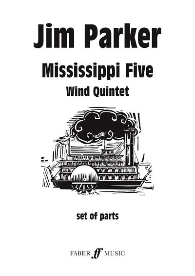 J. Parker: Mississippi Five, FlObKlHrFg (Stsatz)