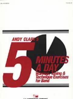 C. Andy: 5 minutes a day, Jblaso