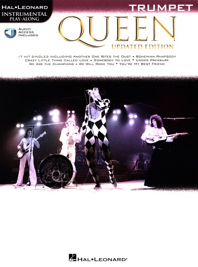 Queen: Queen - Updated Edition (Trompete), Trp (+Audiod)