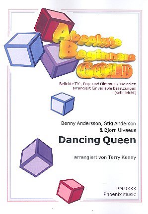 ABBA: Dancing Queen, VarEns (Pa+St)
