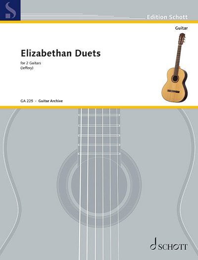 DL: Anonymus: Elizabethan Duets, 2Git (Sppa)