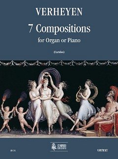 V.P. Emmanuel: 7 Compositions, Org/Klav