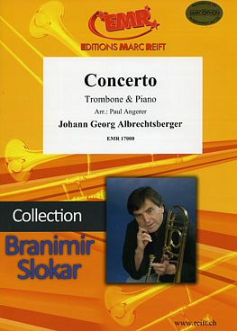 J.G. Albrechtsberger: Concerto, PosKlav