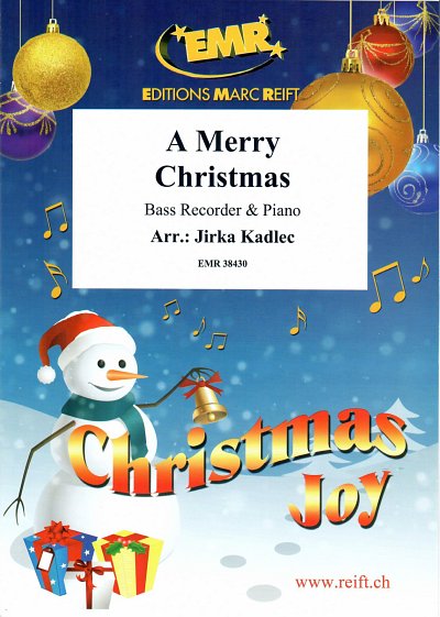 J. Kadlec: A Merry Christmas, BbflKlav