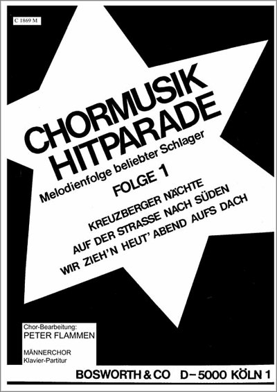 Chormusik-Hitparade