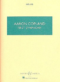 A. Copland: Symphony No. 1