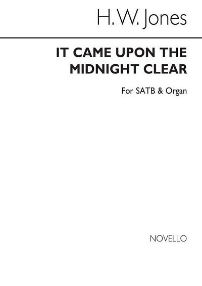 It Came Upon The Midnight Clear, GchOrg (Chpa)