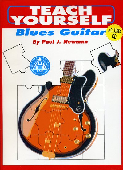 Teach Yourself Blues Guitar, Git (+CD)