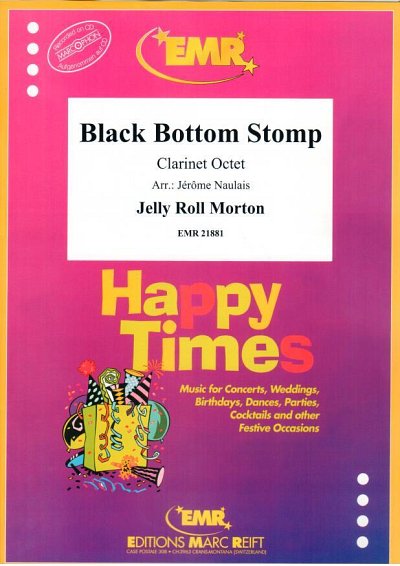 DL: J.R. Morton: Black Bottom Stomp, 8Klar