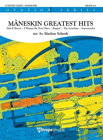 M. Måneskin: Måneskin Greatest Hits