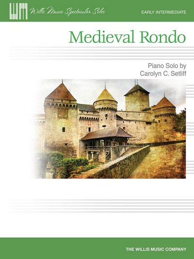 C.C. Setliff: Medieval Rondo, Klav (EA)