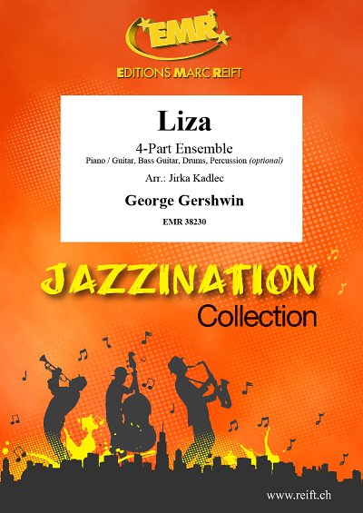 G. Gershwin: Liza, Varens4