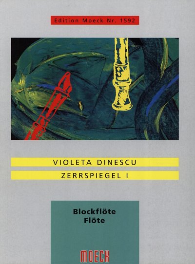 Dinescu Violeta: Zerrspiegel 1