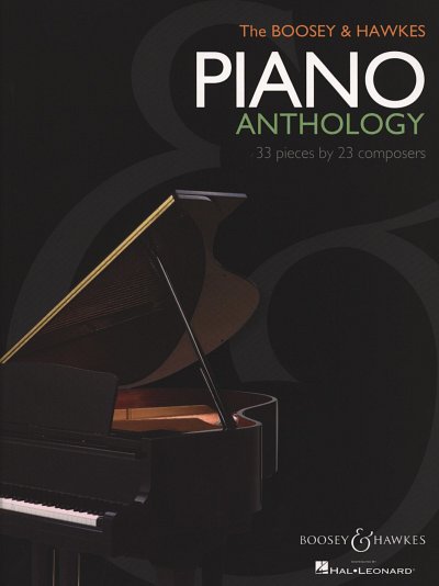 The Boosey & Hawkes Piano Anthology, Klav