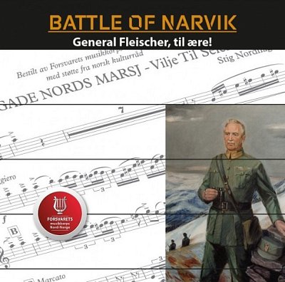 Battle of Narvik, Blaso (CD)