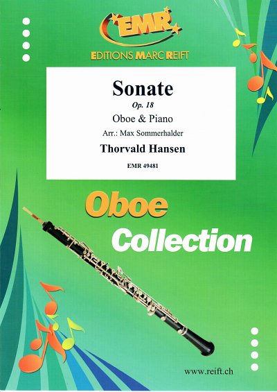 T. Hansen: Sonate Op. 18, ObKlav