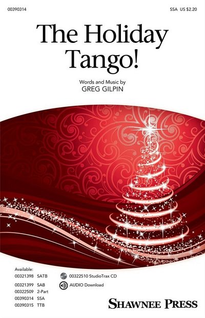 The Holiday Tango! (Chpa)