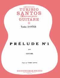 Prelude N 1 Guitare  (Part.)