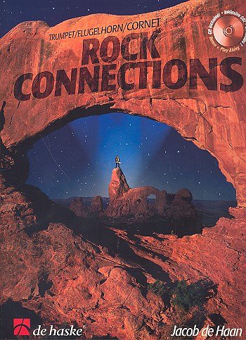 J. de Haan: Rock Connections, Trp (+CD)