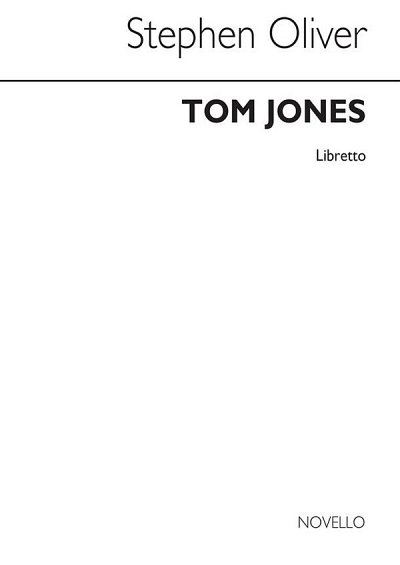 Tom Jones (Libretto) (Txt)