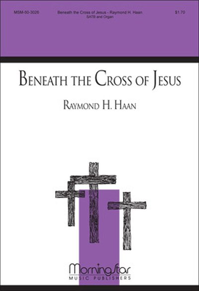 Beneath the Cross of Jesus, GchOrg (Chpa)