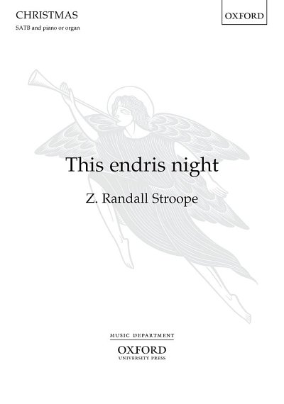 Z.R.  Stroope: This endris night, Ch (Chpa)