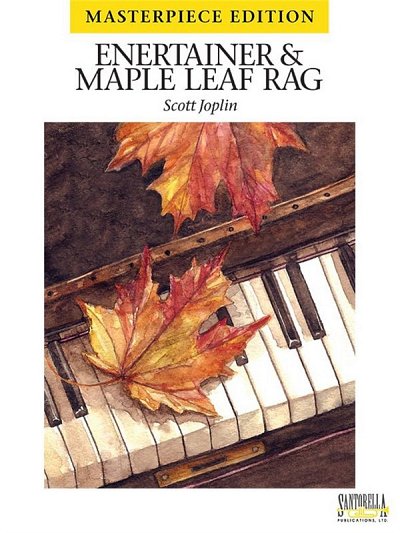 S. Joplin: Entertainer and Maple Leaf Rag, Klav