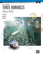 C. Rollin: Three Romances - Piano Suite